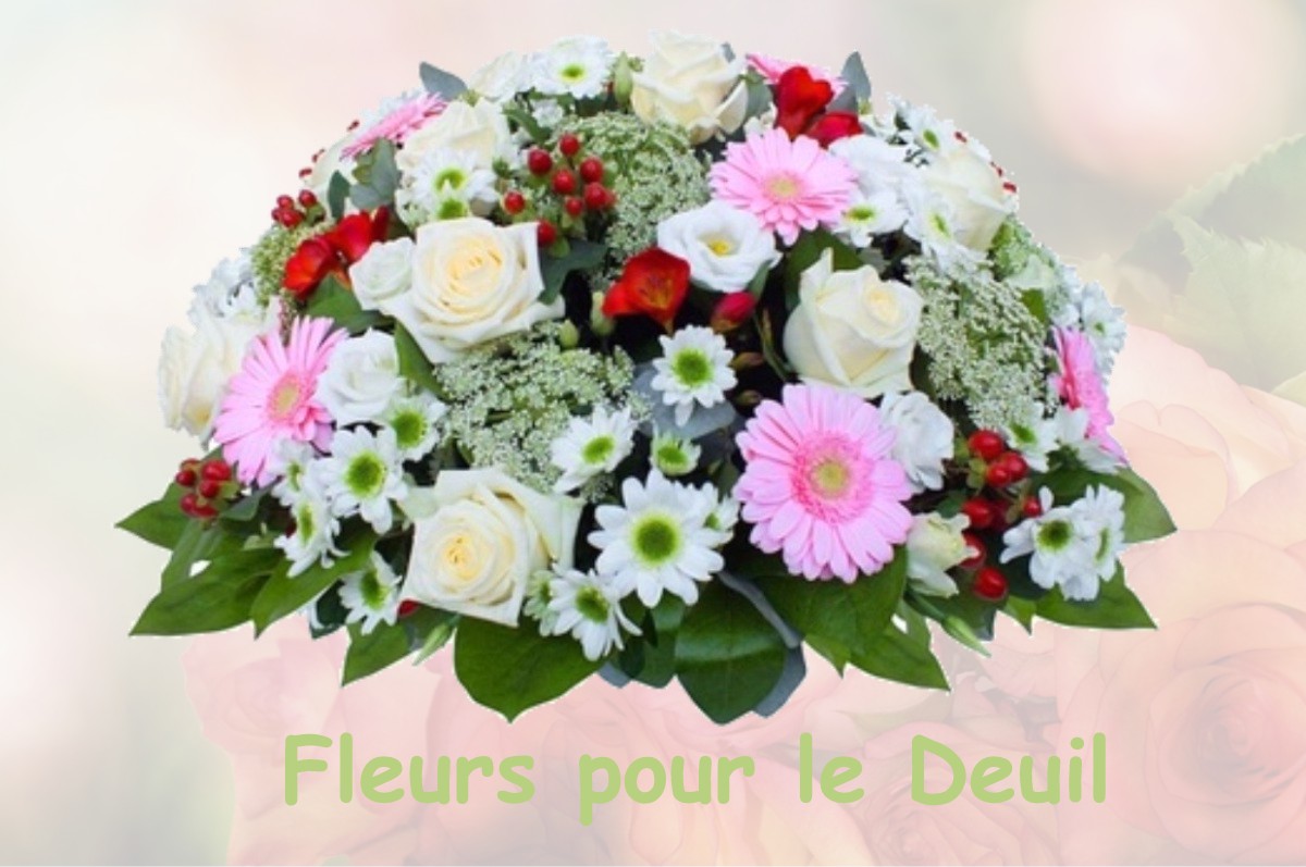 fleurs deuil AZANNES-ET-SOUMAZANNES